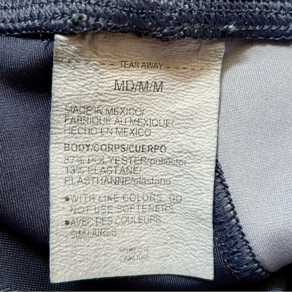 Under Armour 7/8 HeatGear Compression Leggings M - Picture 2 of 7